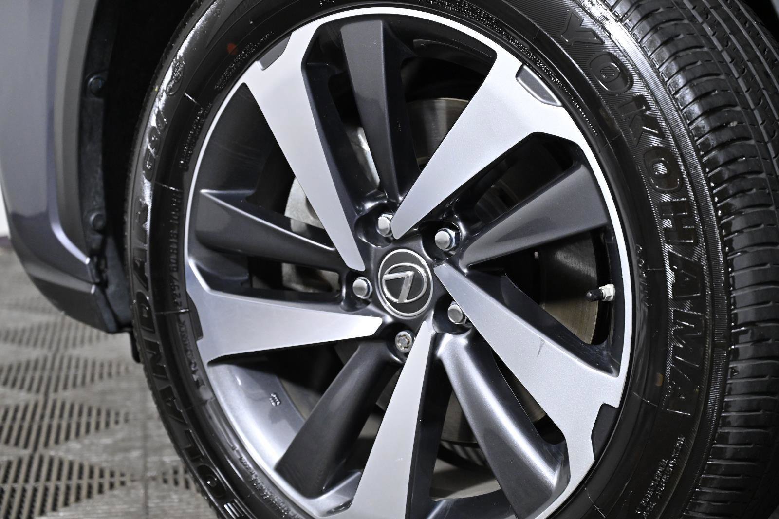 Used 2018 Lexus NX 300h AWD w/ Premium Package image 36