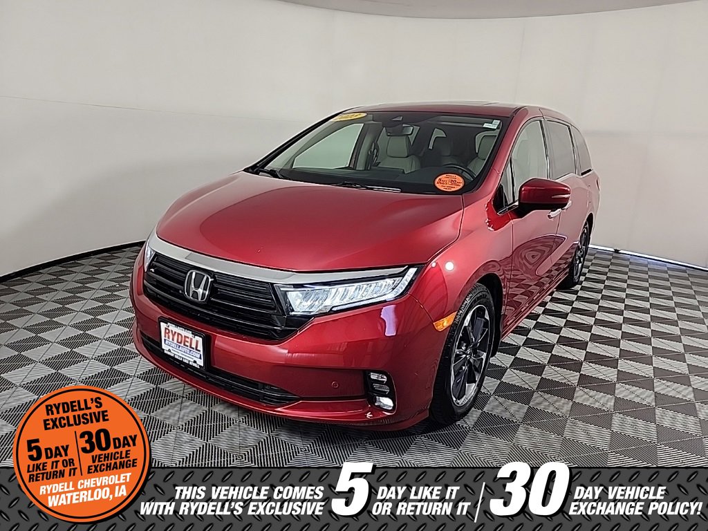 Used 2023 Honda Odyssey Elite image 4