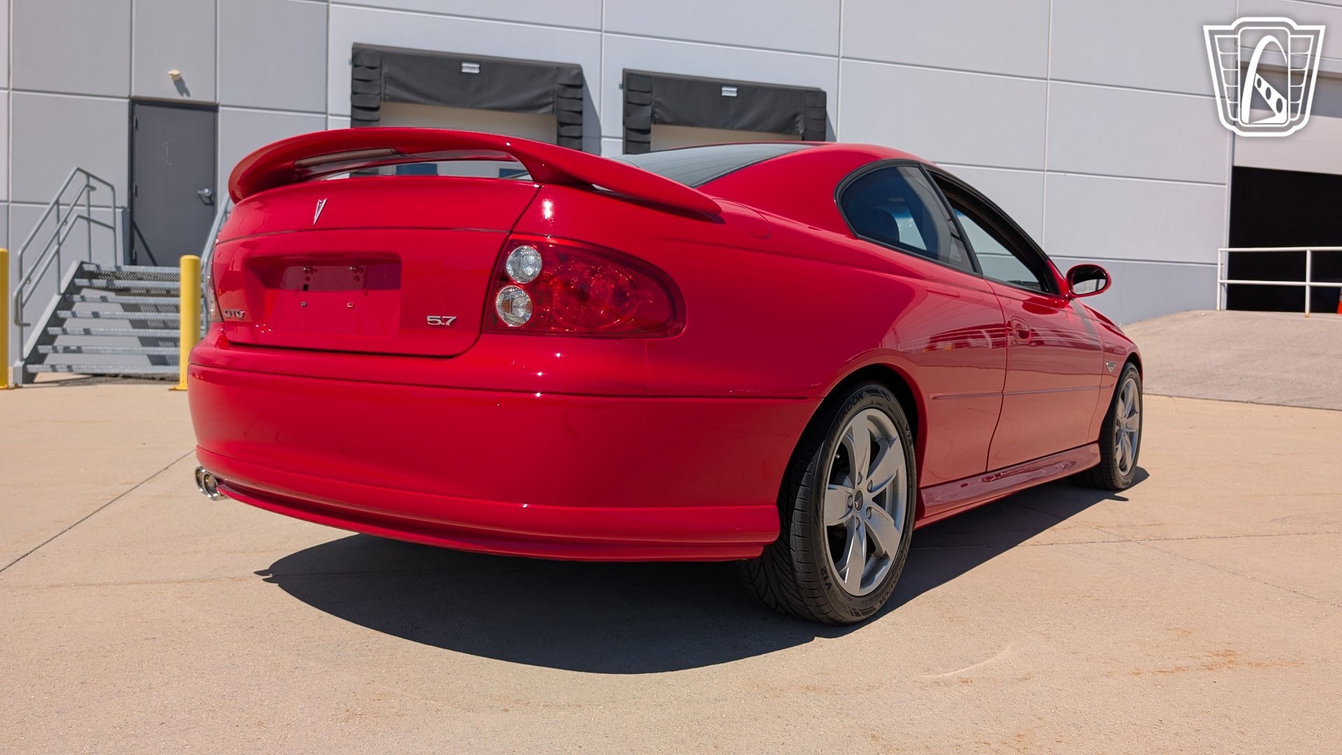 Used 2004 Pontiac GTO RWD image 16