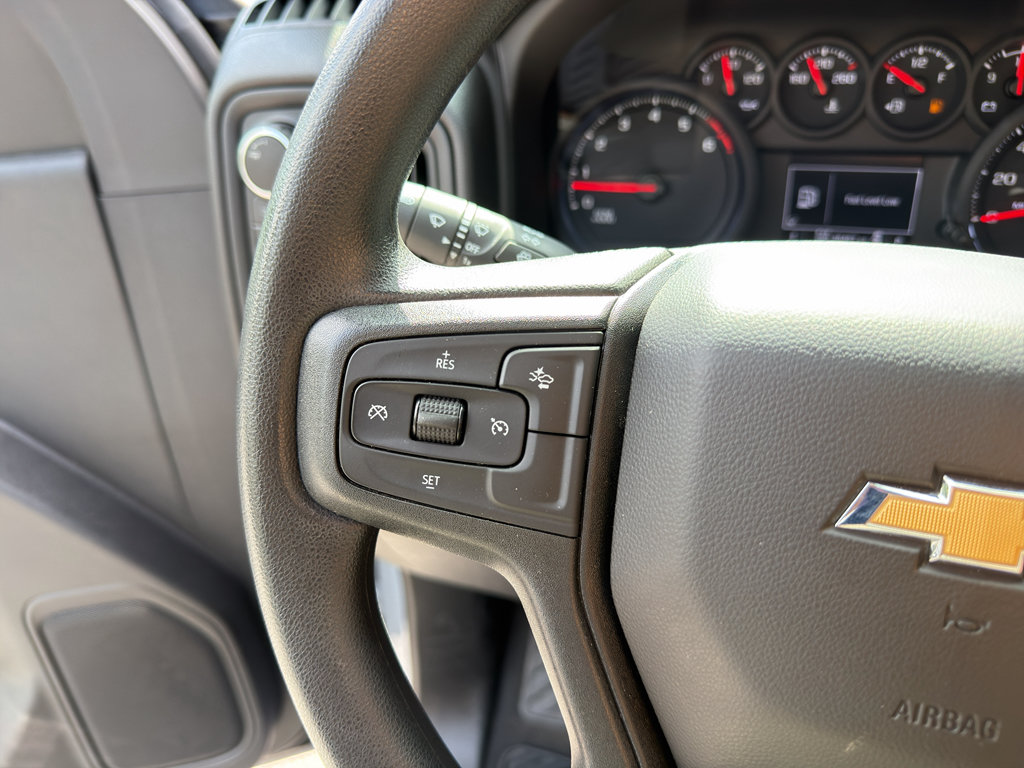 Used 2025 Chevrolet Silverado 2500 Custom w/ Custom Convenience Package AWD/4WD image 15