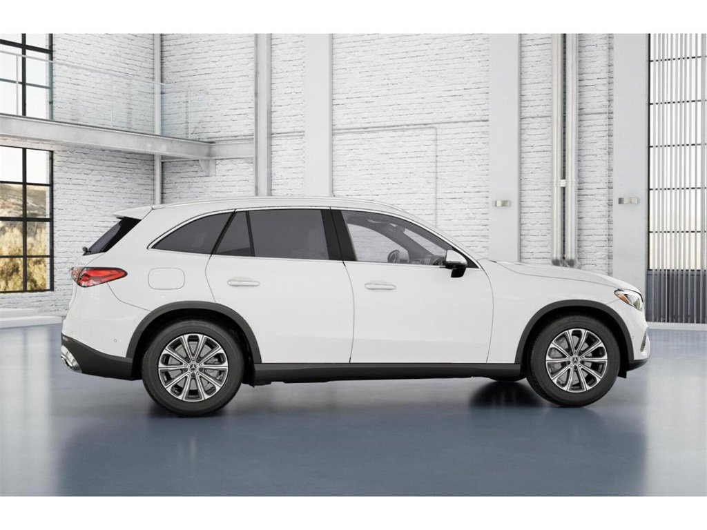 New 2026 Mercedes-Benz GLC 300 4MATIC image 17