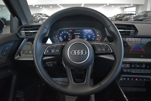 Used 2024 Audi A3 2.0T Premium AWD/4WD image 17
