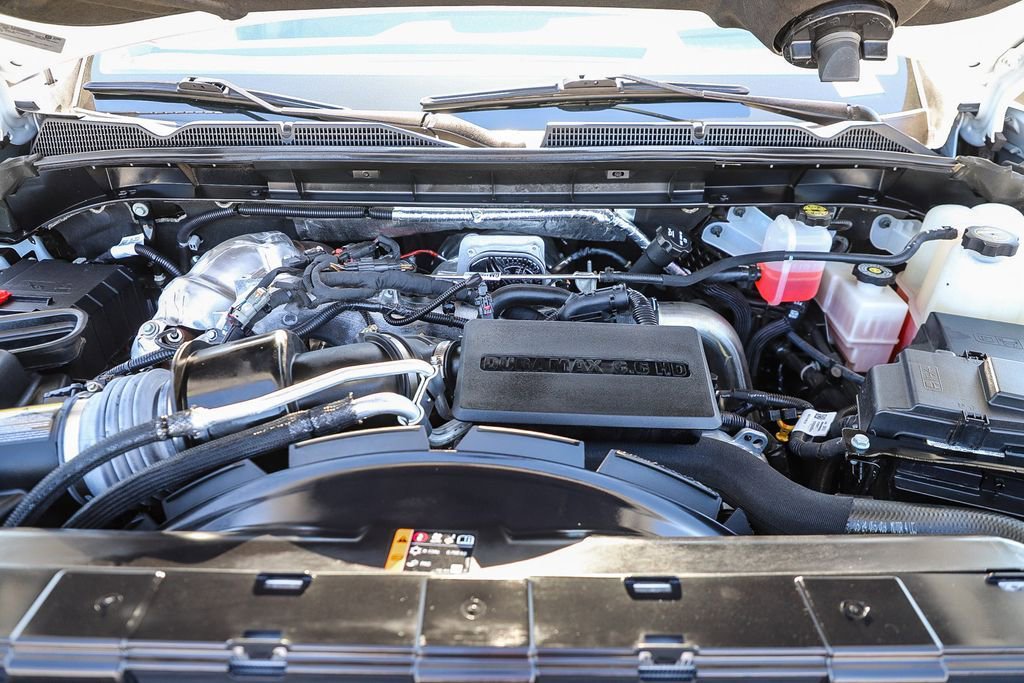 Used 2024 GMC Sierra 3500 Denali w/ Denali Reserve Package image 30