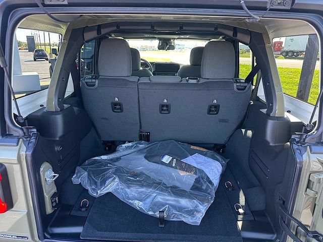 New 2026 Jeep Wrangler Unlimited Sport AWD/4WD image 11