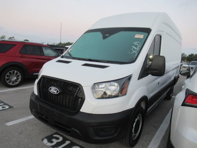 Used 2026 Ford Transit 350 148 High Roof Extended w/ Load Area Protection Package RWD image 3