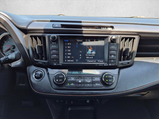 Used 2017 Toyota RAV4 SE AWD/4WD image 13