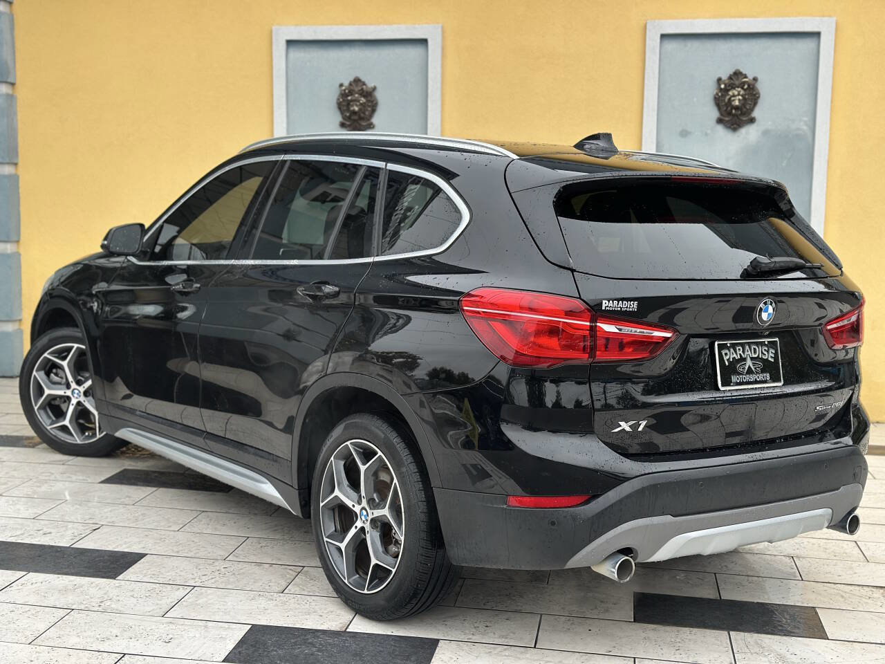 Used 2019 BMW X1 sDrive28i FWD image 5