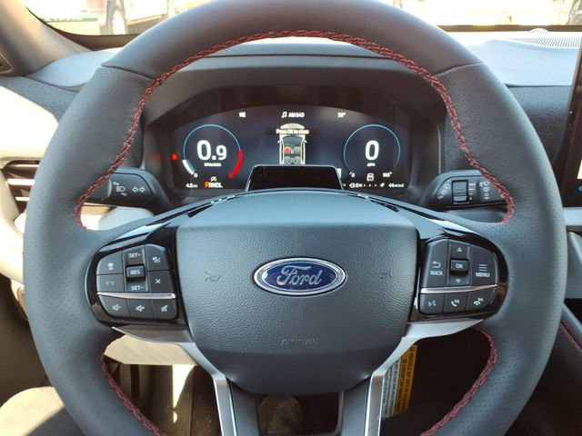 New 2026 Ford Explorer ST-Line w/ ST-Line Street Pack AWD/4WD image 25