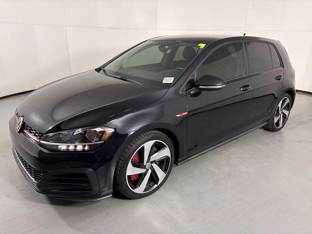 Used 2021 Volkswagen GTI S FWD image 4