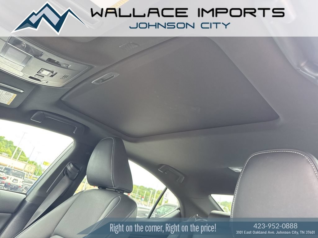 Used 2024 Lexus IS 350 F Sport w/ Accessory Package 2 RWD image 14