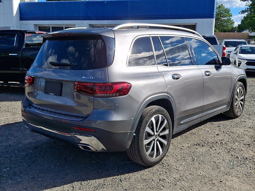 Used 2021 Mercedes-Benz GLB 250 4MATIC image 7