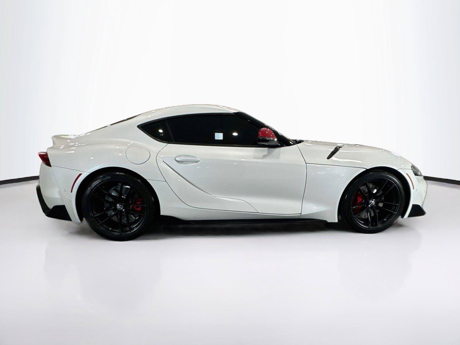 Used 2020 Toyota Supra Launch Edition w/ Driver Assist Package RWD image 6