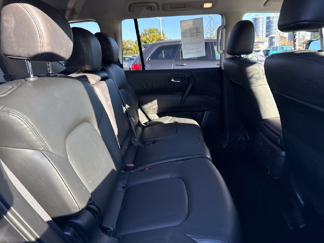Used 2024 Nissan Armada SV w/ Cargo Package AWD/4WD image 17