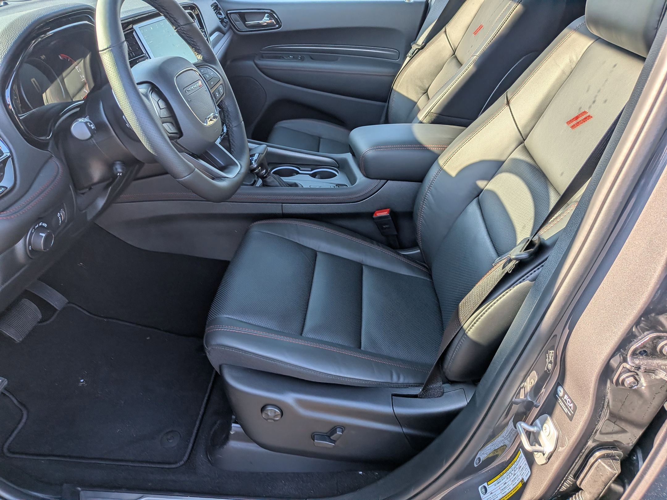 New 2026 Dodge Durango GT image 12