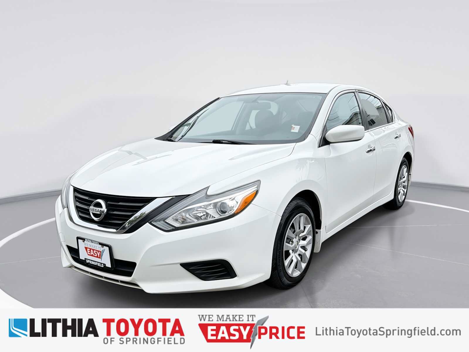 Used 2018 Nissan Altima 2.5 S w/ S Convenience Package FWD image 1