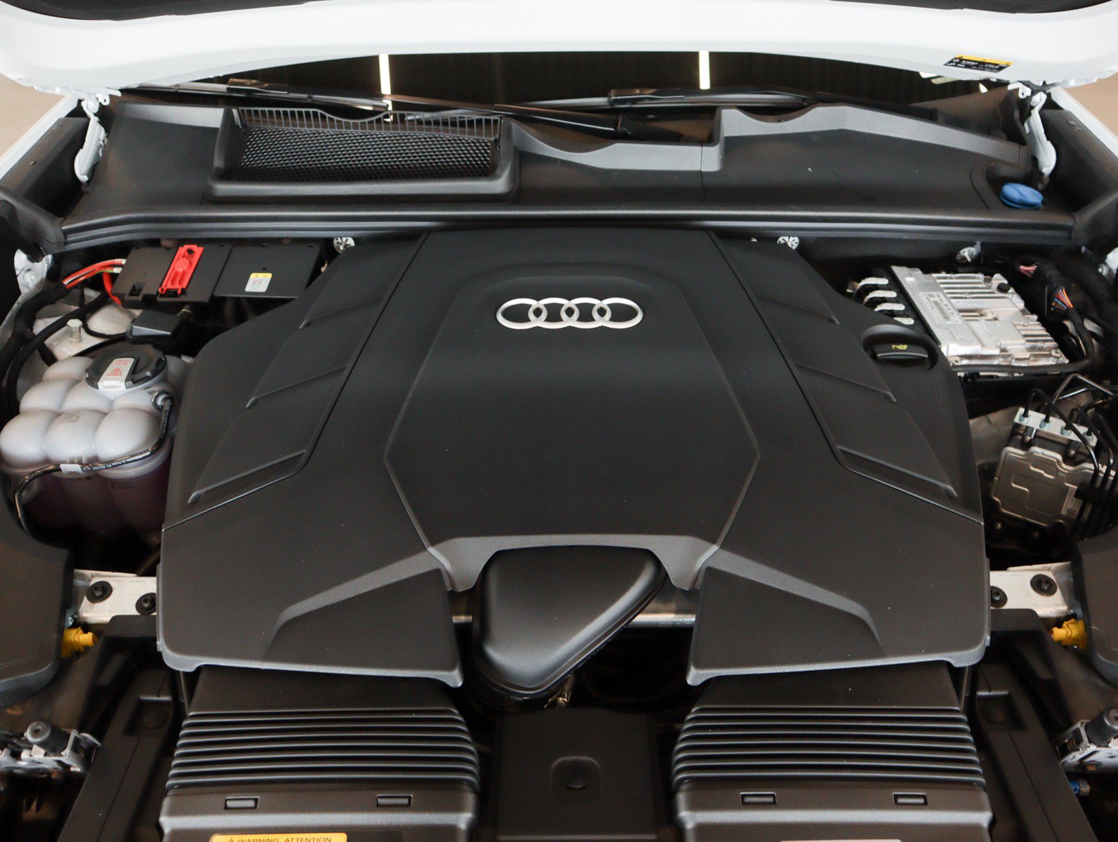 New 2026 Audi Q8 Prestige AWD/4WD image 4