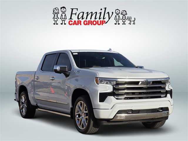 Used 2026 Chevrolet Silverado 1500 High Country image 2