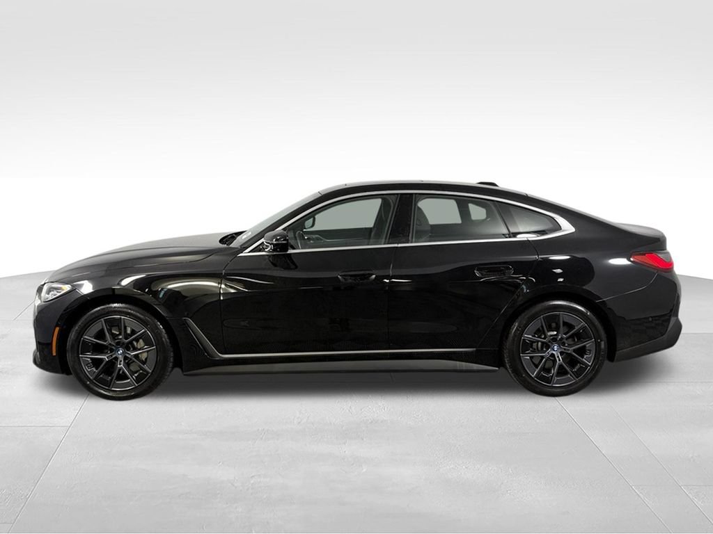 Used 2023 BMW i4 eDrive40 w/ Premium Package RWD image 8