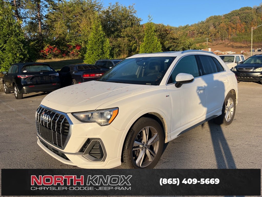 Used 2020 Audi Q3 2.0T Premium