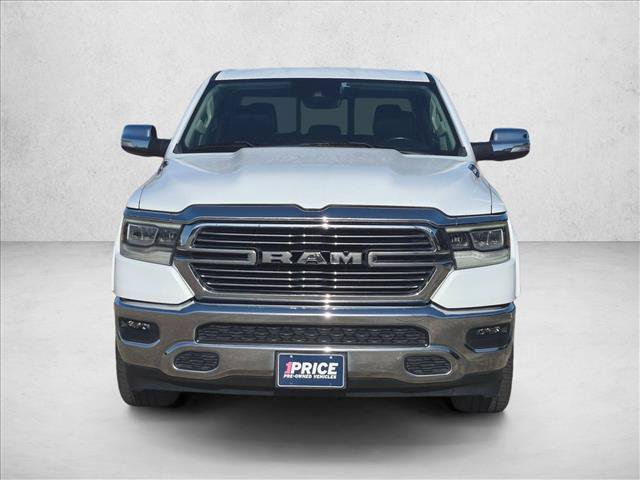 Used 2022 RAM 1500 Laramie RWD video 2