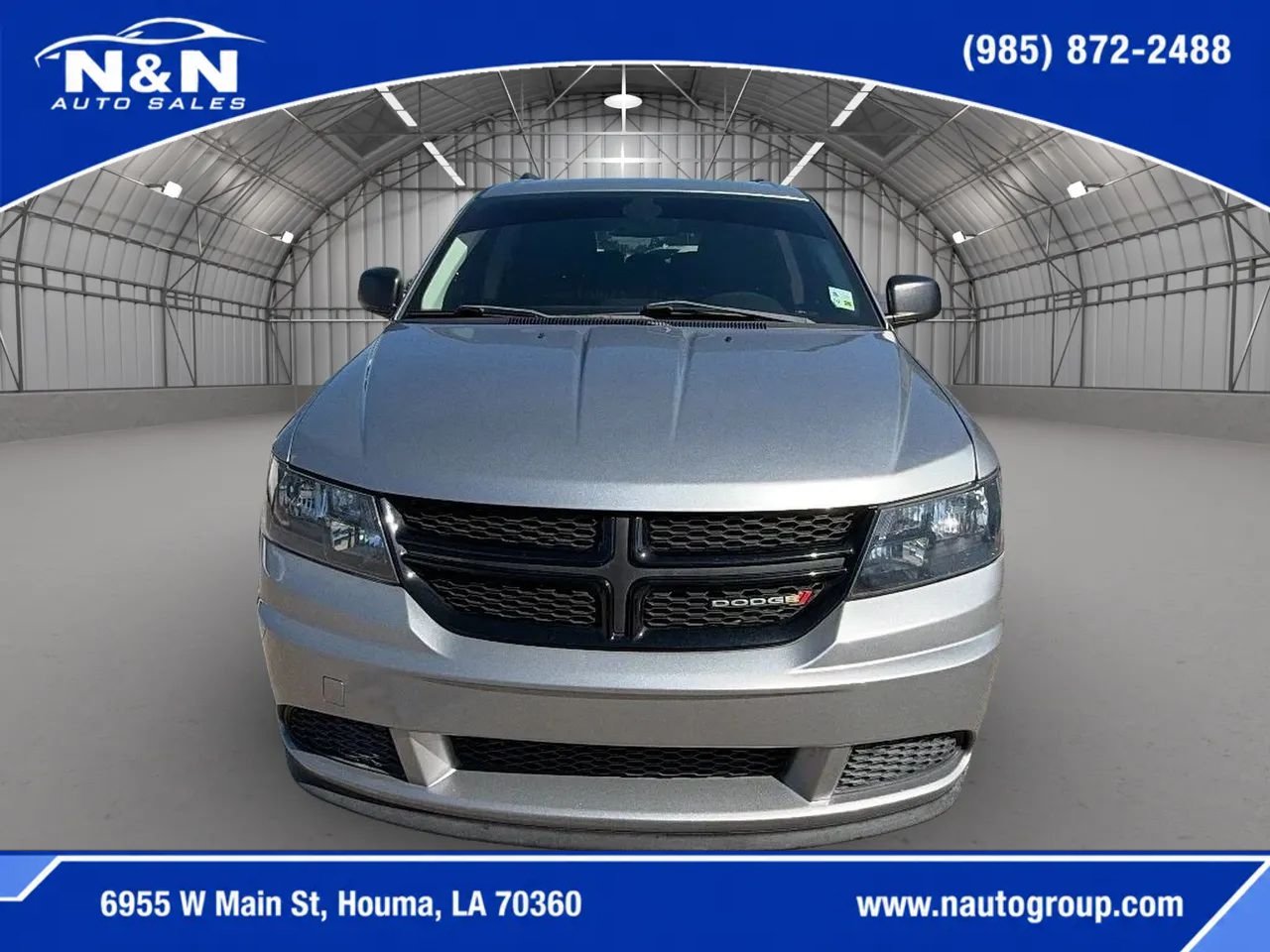 Used 2020 Dodge Journey SE w/ SE Popular Equipment Group FWD image 8