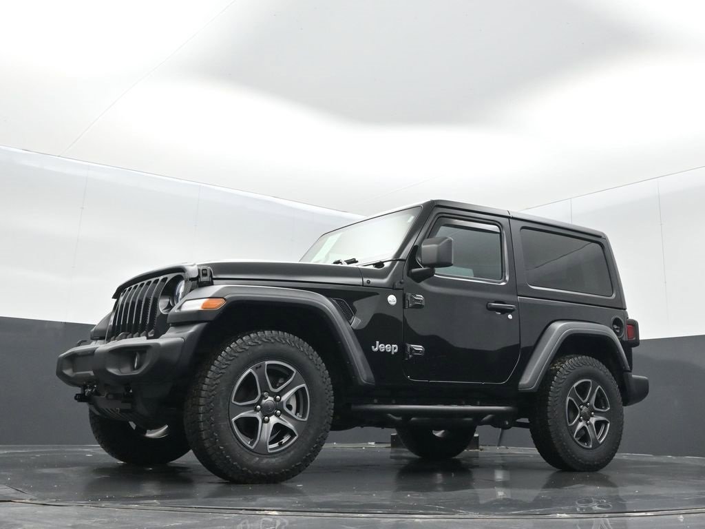 Used 2019 Jeep Wrangler Sport S image 11