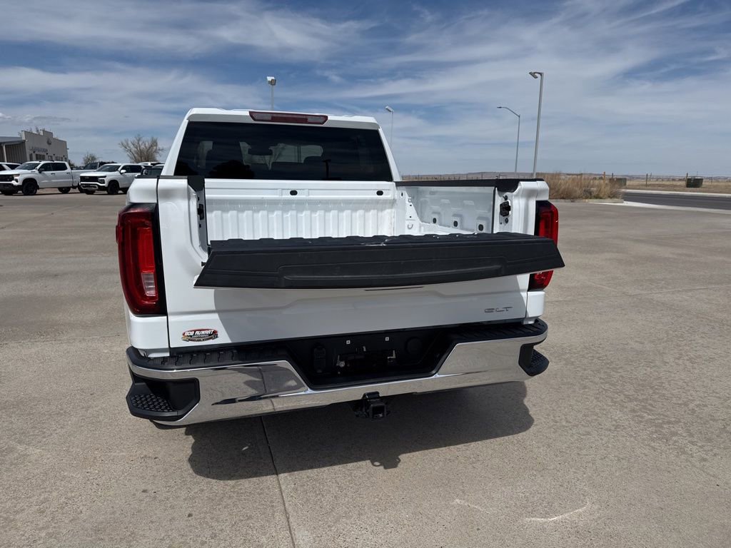 Used 2025 GMC Sierra 1500 SLT AWD/4WD image 5