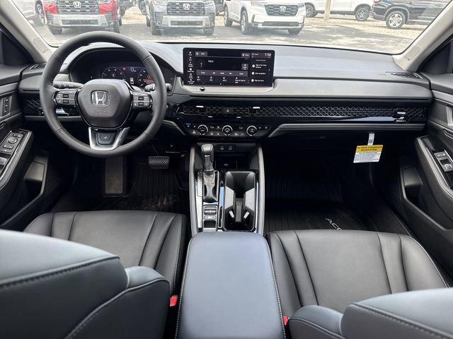 New 2026 Honda Accord Touring image 18