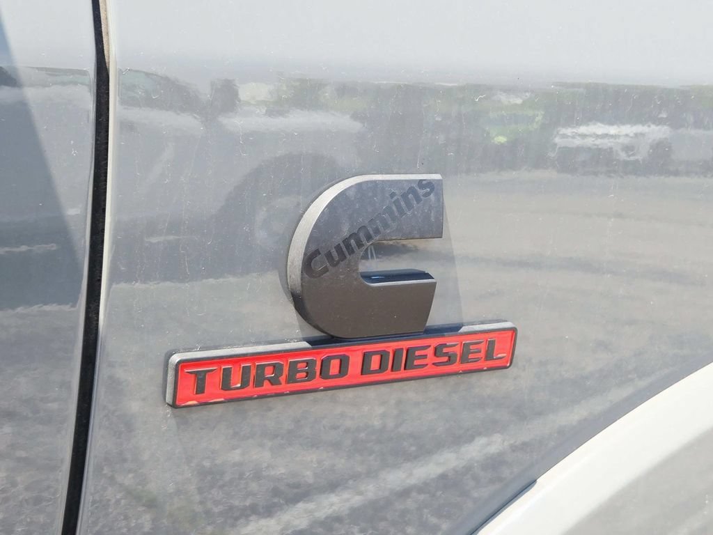 New 2026 RAM 3500 Limited AWD/4WD image 14