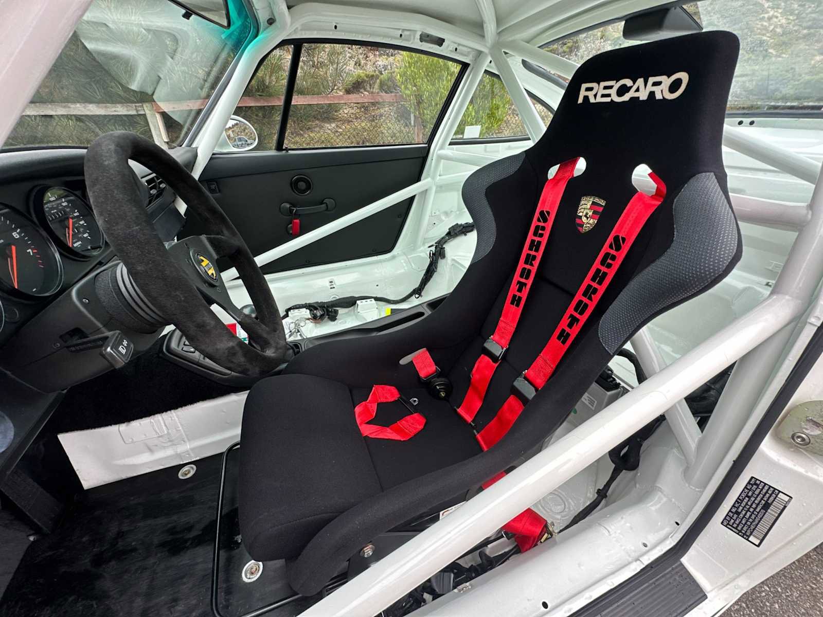 Used 1992 Porsche 911 RS America image 5