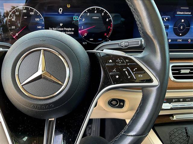 Used 2024 Mercedes-Benz GLE 350 4MATIC image 19