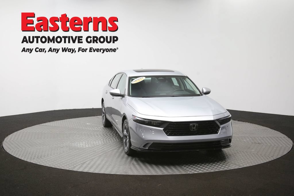 Used 2025 Honda Accord EX-L image 47