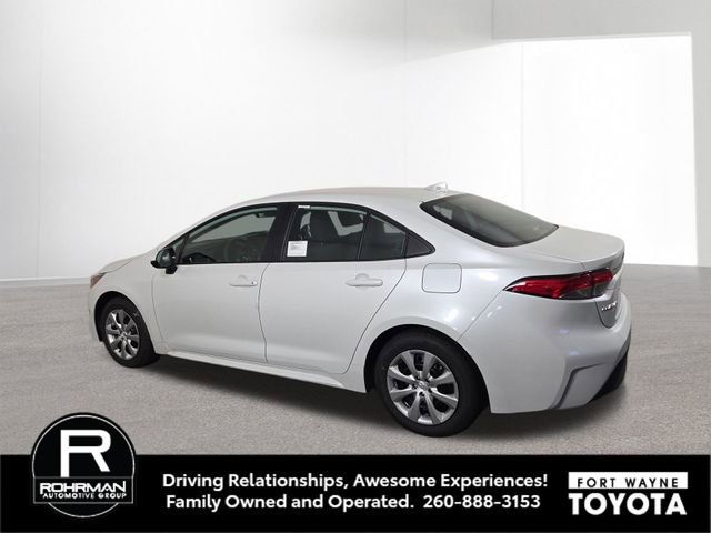 New 2026 Toyota Corolla LE image 10