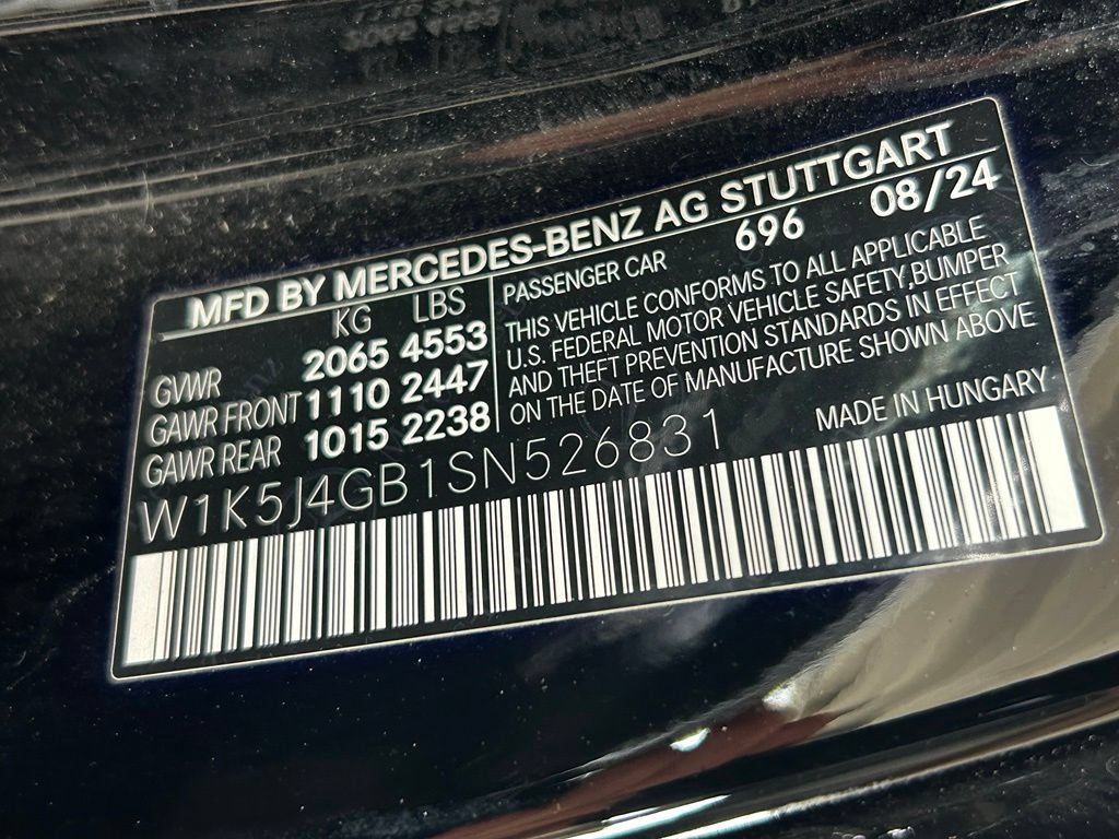 Used 2025 Mercedes-Benz CLA 250 image 43