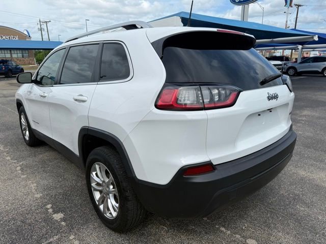 Used 2019 Jeep Cherokee Latitude w/ Popular Appearance Group image 9