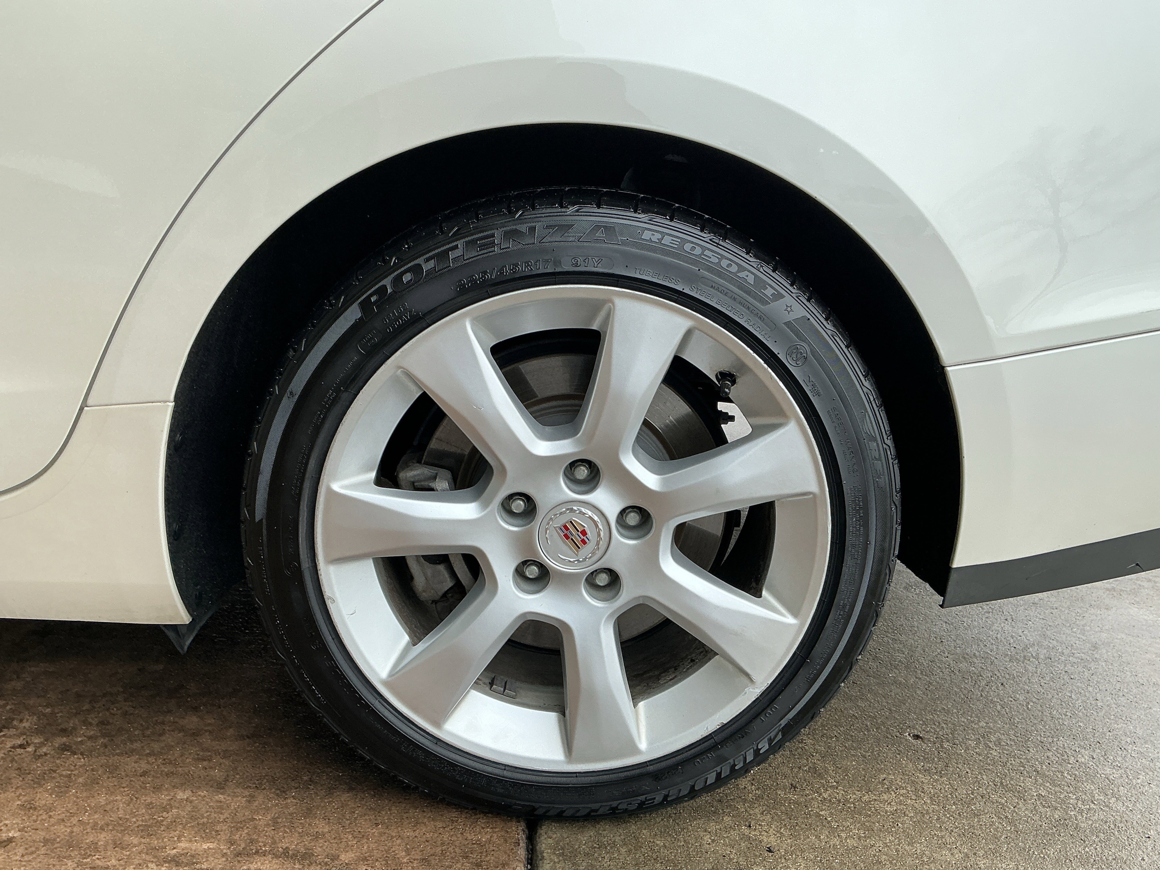 Used 2014 Cadillac ATS 2.0T Sedan image 27