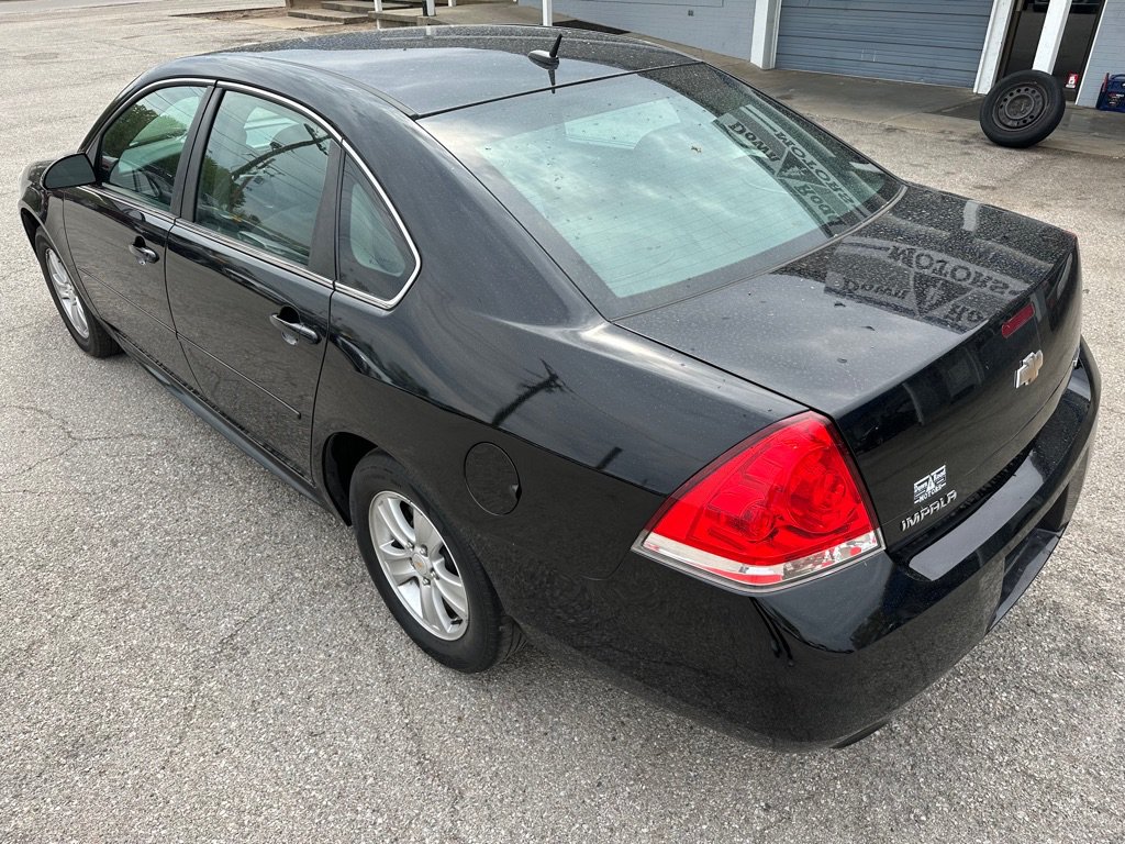 Used 2016 Chevrolet Impala Limited LS FWD image 6