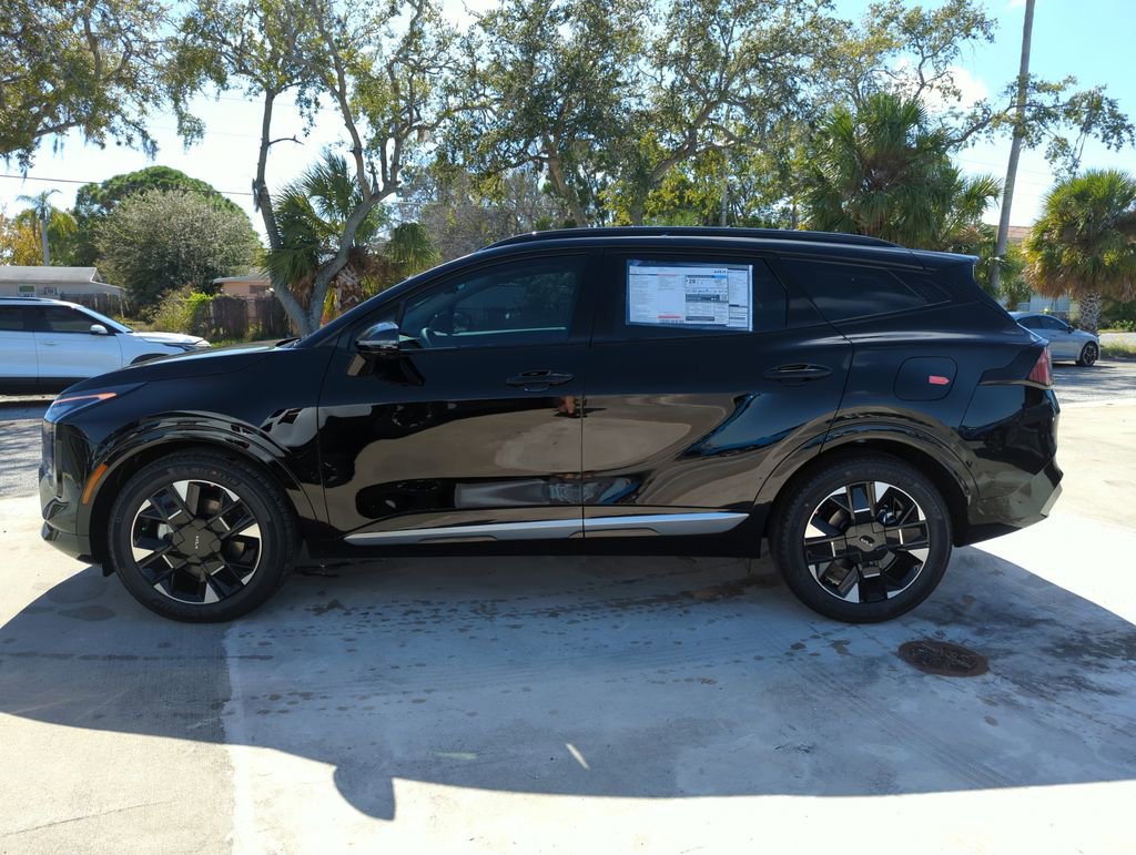New 2026 Kia Sportage SX image 5