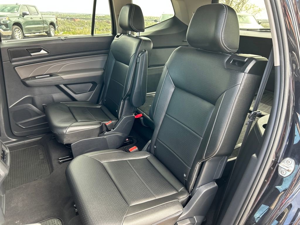 Used 2023 Volkswagen Atlas SEL image 20