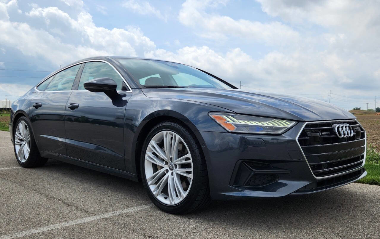 Used 2019 Audi A7 3.0T Prestige image 6
