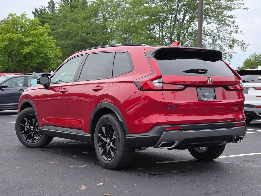New 2026 Honda CR-V Sport image 21