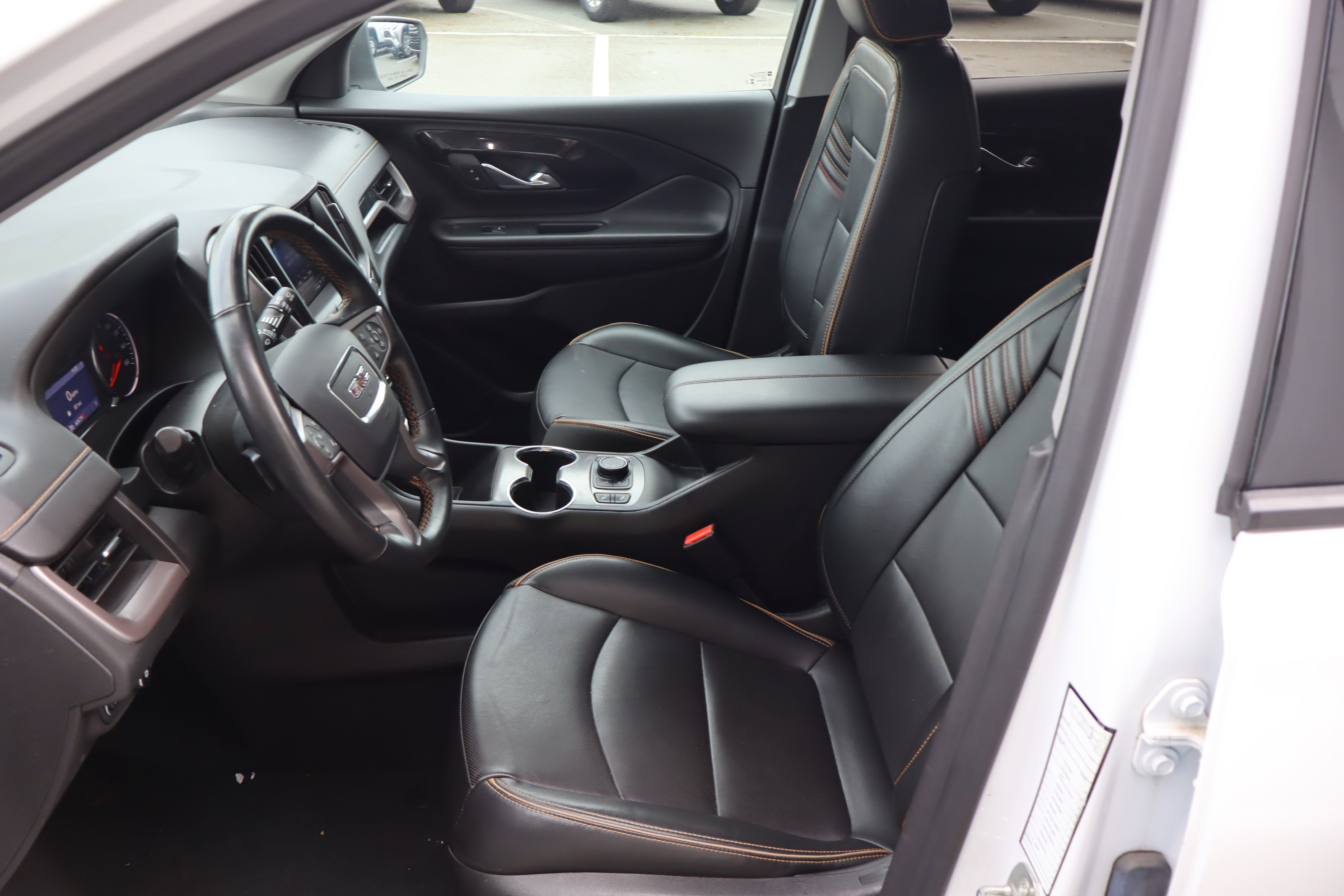 Certified 2023 GMC Terrain AT4 image 16