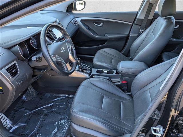 Used 2017 Hyundai Elantra GT w/ Tech Package 03 FWD image 15