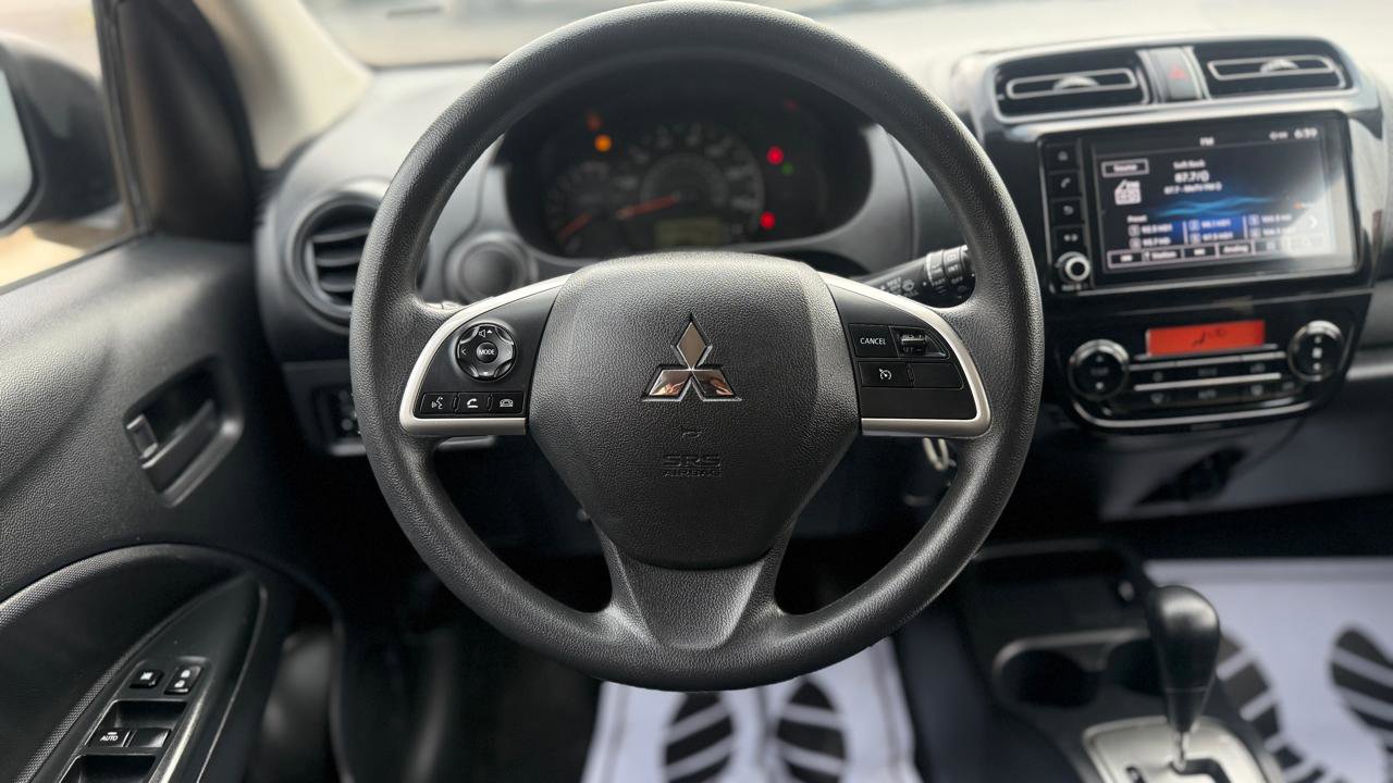 Used 2024 Mitsubishi Mirage ES image 13