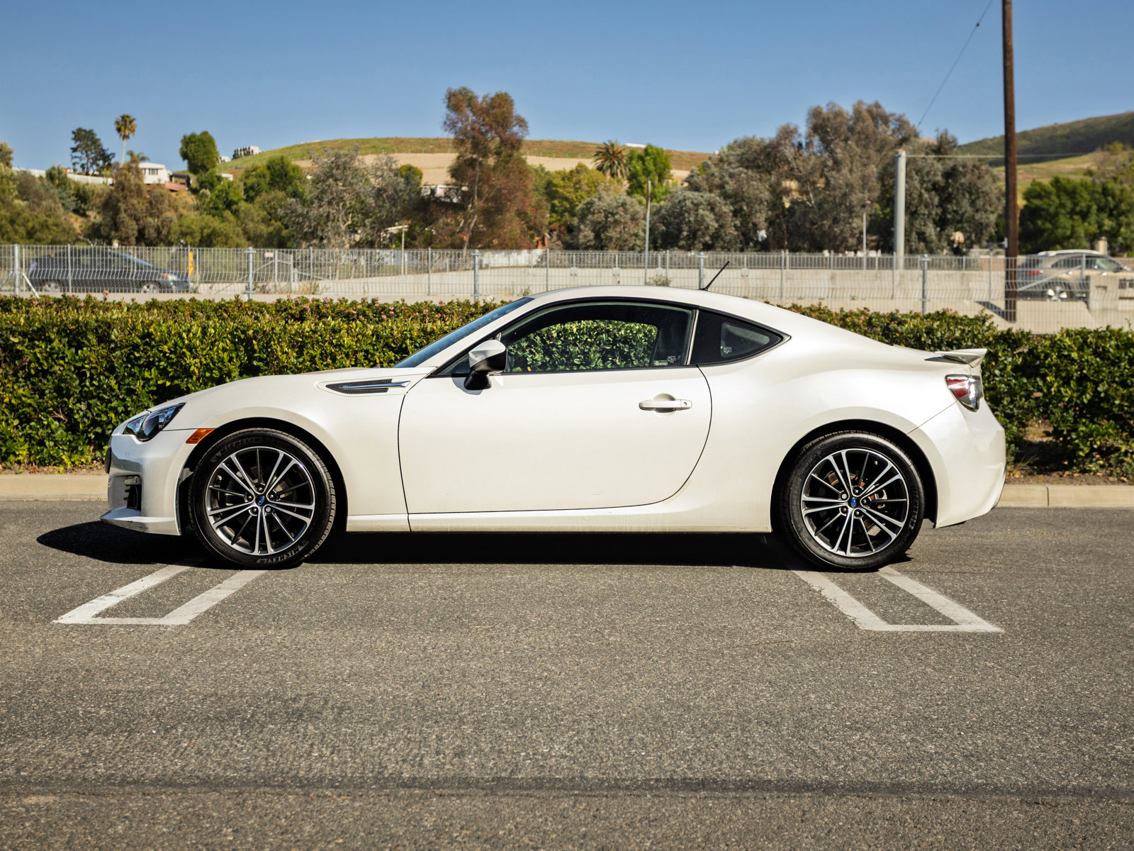 Used 2014 Subaru BRZ Limited w/ Popular Package #1B image 8