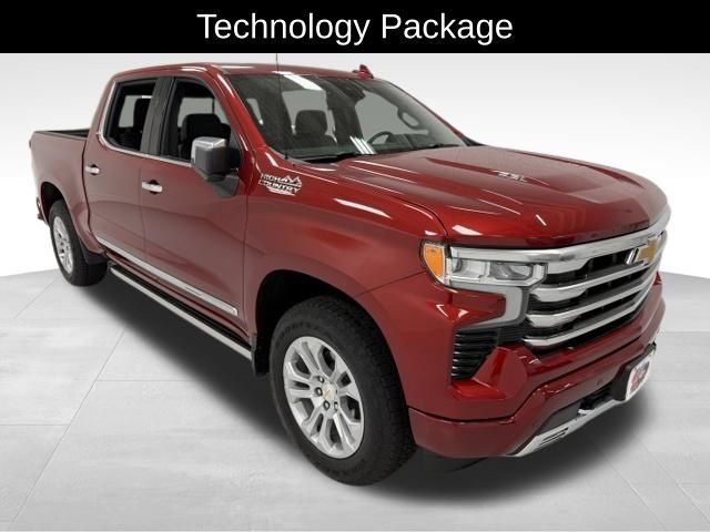 Certified 2024 Chevrolet Silverado 1500 High Country w/ High Country Premium Package AWD/4WD image 5