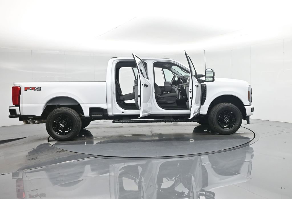 New 2026 Ford F250 XL w/ STX Appearance Package image 4