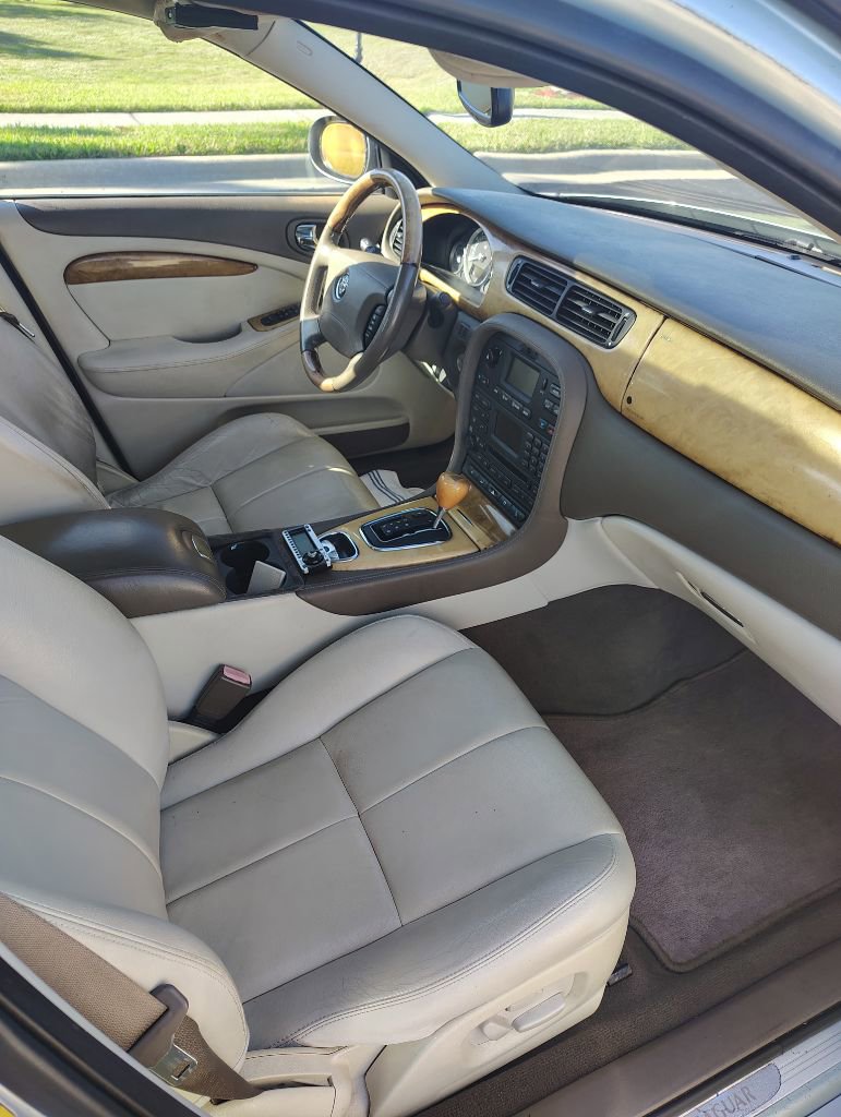 Used 2006 Jaguar S-TYPE 4.2 image 54