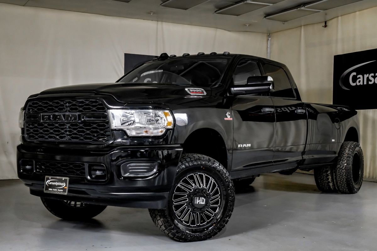 Used 2022 RAM 3500 Tradesman AWD/4WD image 5