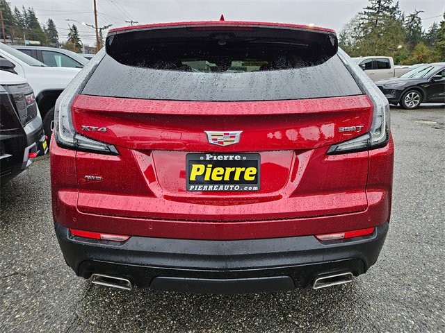 Used 2023 Cadillac XT4 Sport w/ Sun And Sound Package image 5